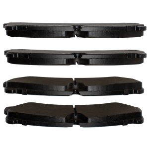 Porsche Cayenne Brake Pads - Front - R1 Concepts - Semi Met - `11-`23